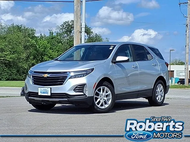2022 Chevrolet Equinox