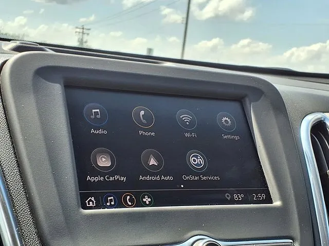 2022 Chevrolet Equinox