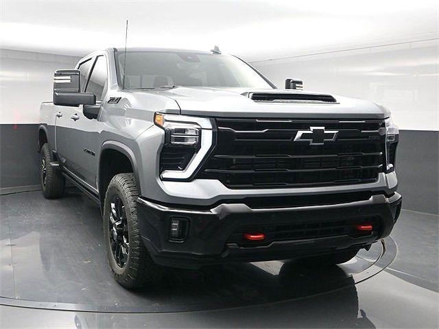 2025 Chevrolet Silverado 2500HD