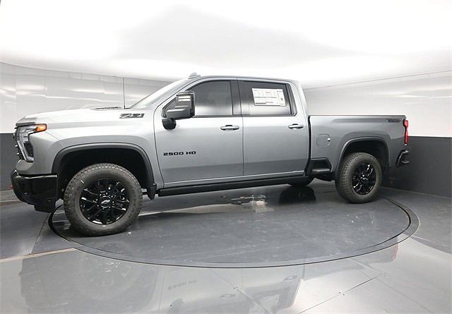 2025 Chevrolet Silverado 2500HD