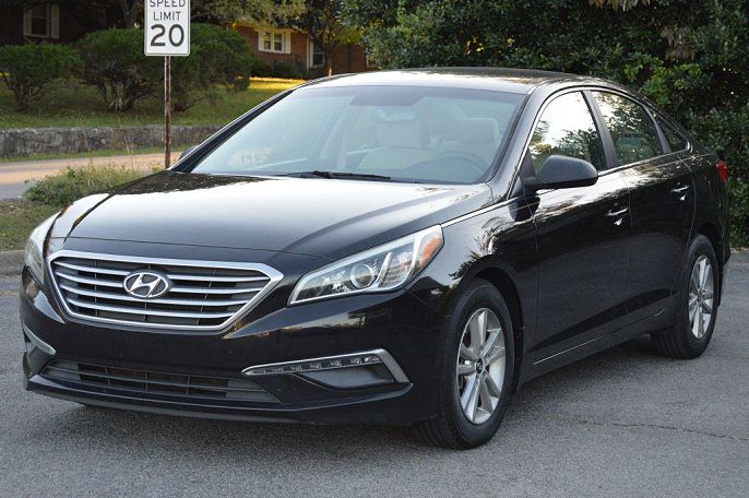 2015 Hyundai Sonata