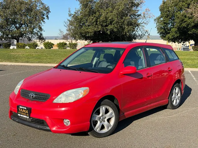 2006 Toyota Matrix