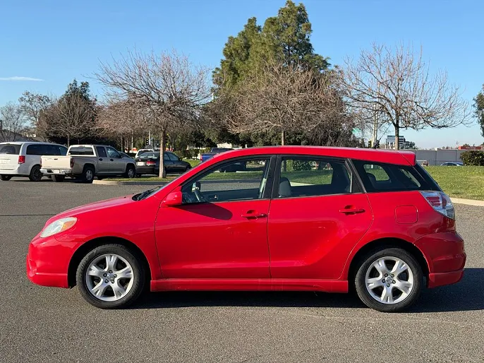 2006 Toyota Matrix