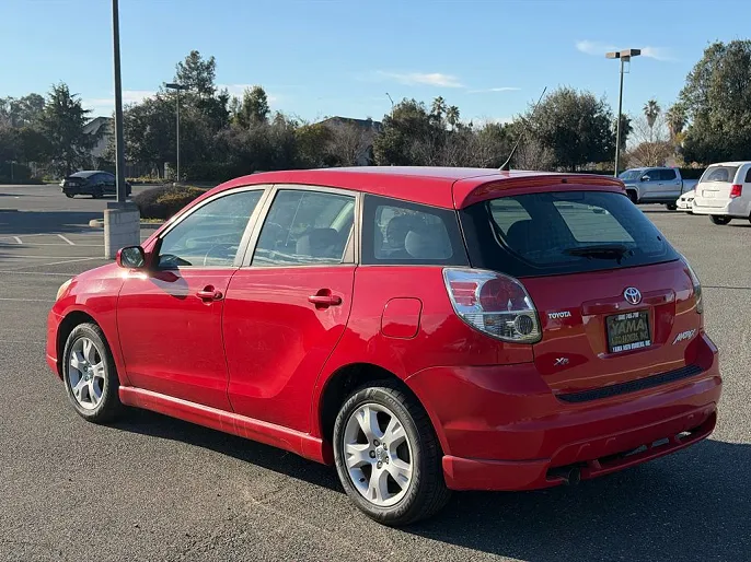 2006 Toyota Matrix