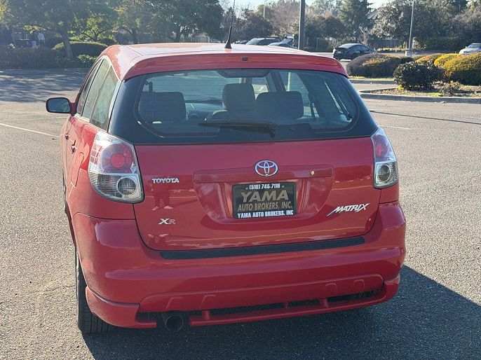 2006 Toyota Matrix