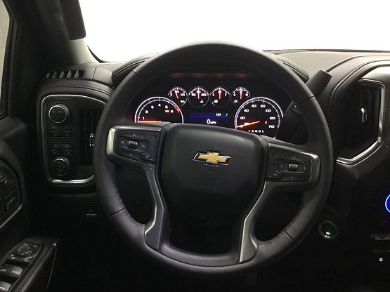 2022 Chevrolet Silverado 1500 LTZ photo 9
