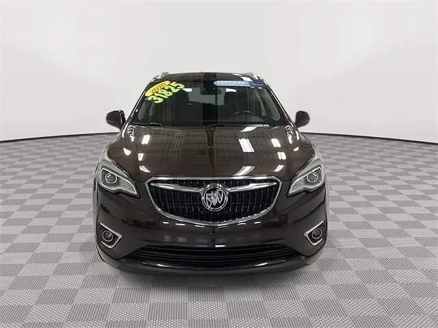 2020 Buick Envision Essence image 2