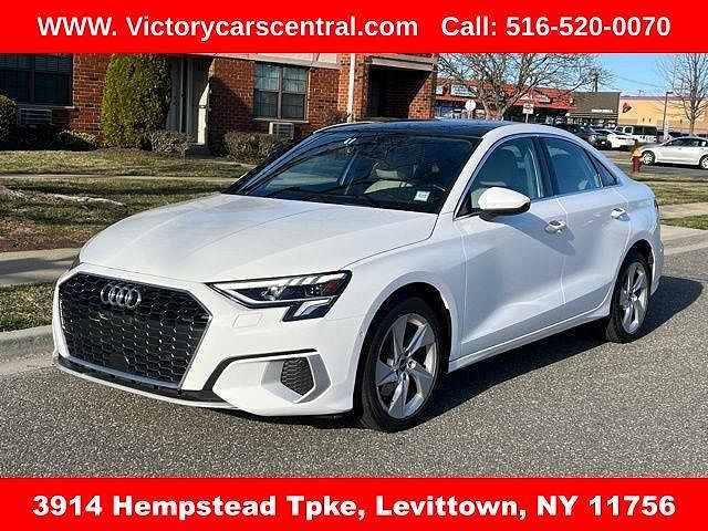 2023 Audi A3