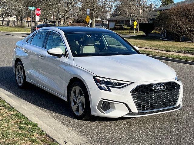 2023 Audi A3