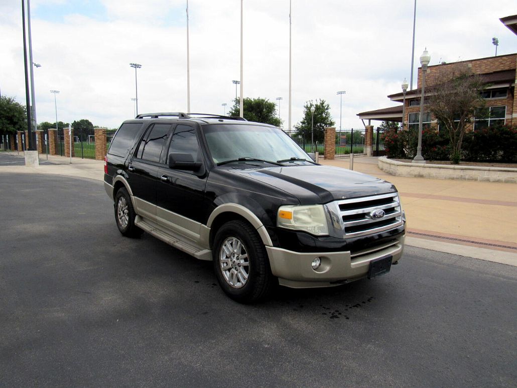 2009 Ford Expedition Eddie Bauer image 2