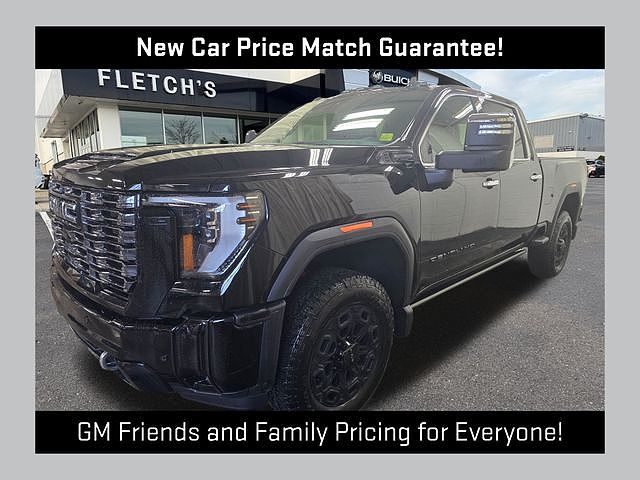 2026 GMC Sierra 2500HD
