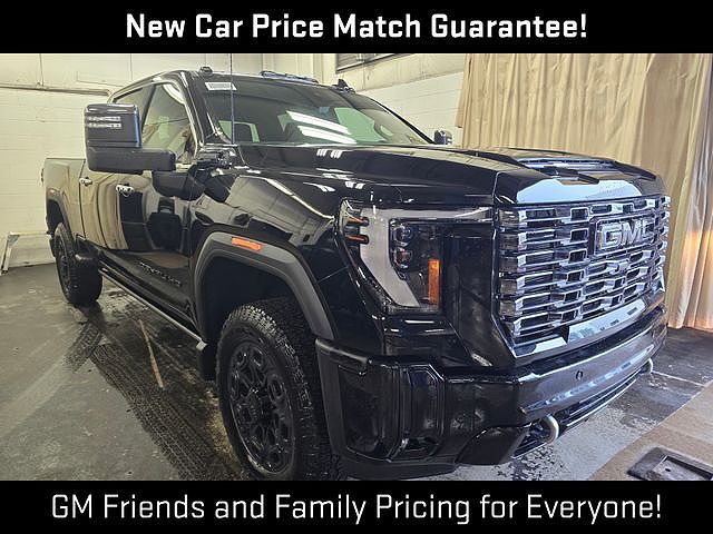2026 GMC Sierra 2500HD