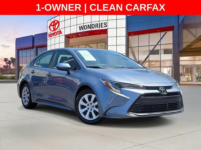2024 Toyota Corolla