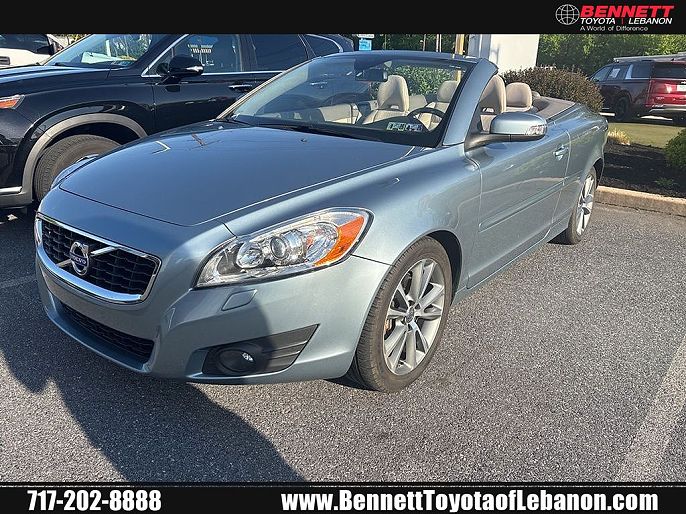 2011 Volvo C70