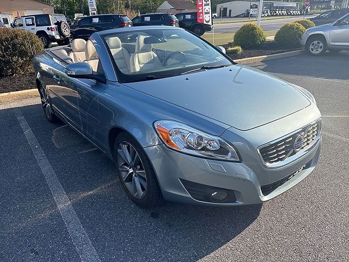 2011 Volvo C70