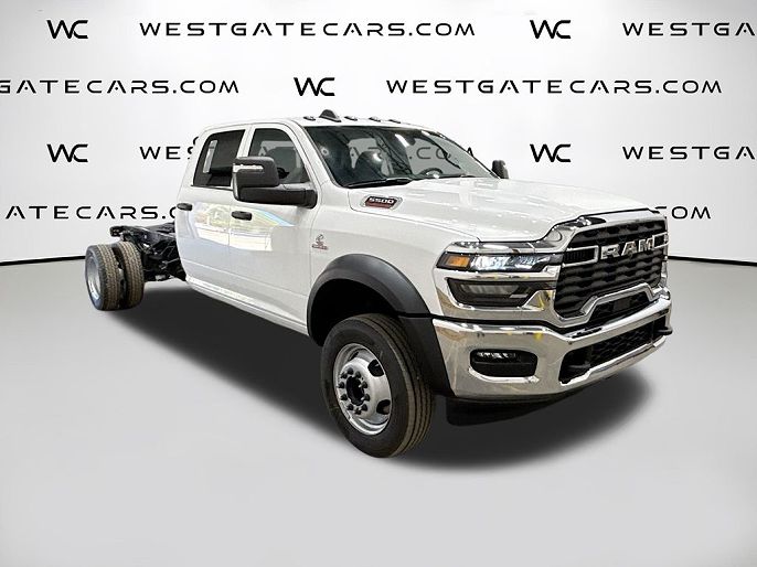 2026 Ram 5500