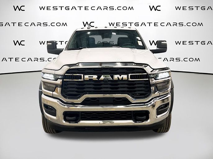 2026 Ram 5500