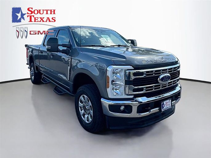 2024 Ford F-250