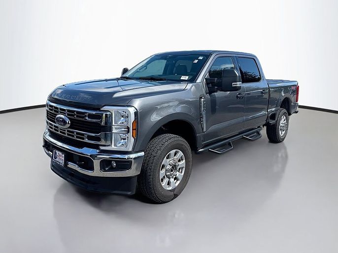 2024 Ford F-250