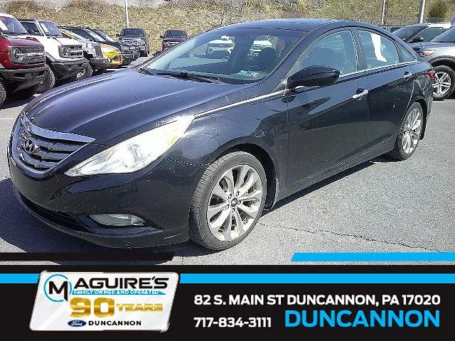 2013 Hyundai Sonata