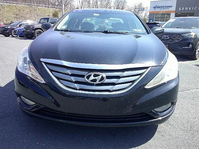 2013 Hyundai Sonata
