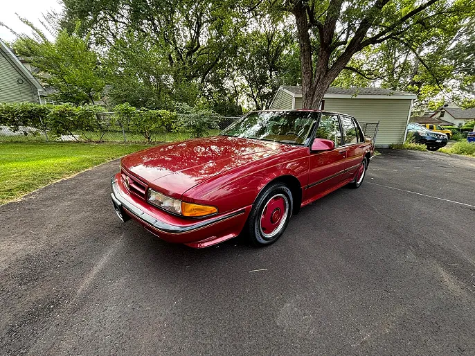 1990 Pontiac Bonneville