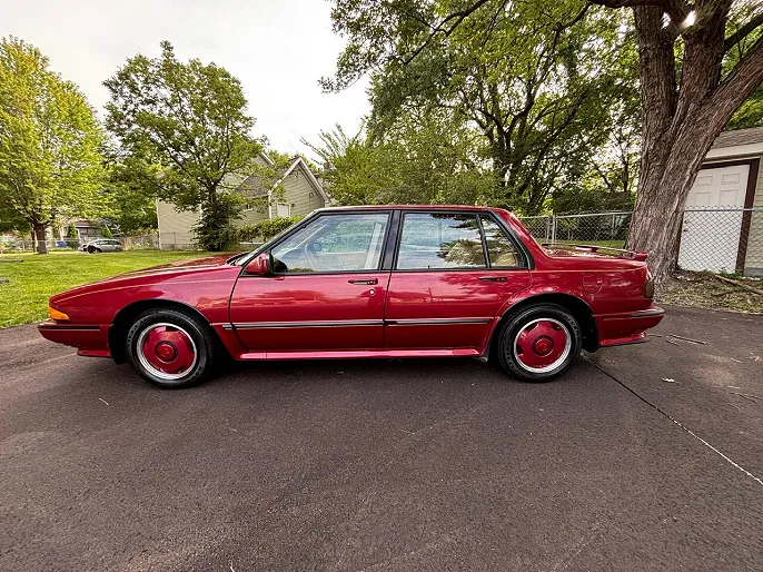 1990 Pontiac Bonneville