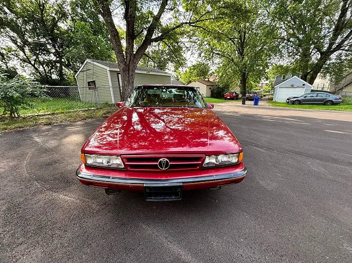 1990 Pontiac Bonneville