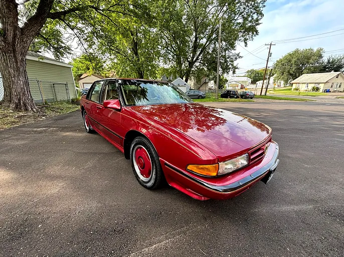 1990 Pontiac Bonneville