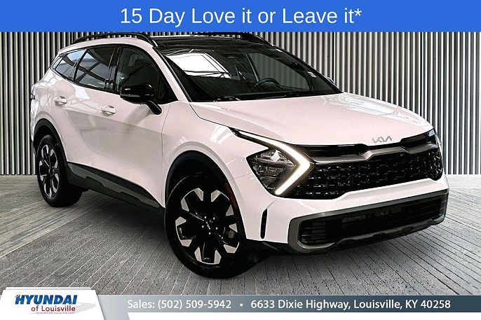 2023 Kia Sportage