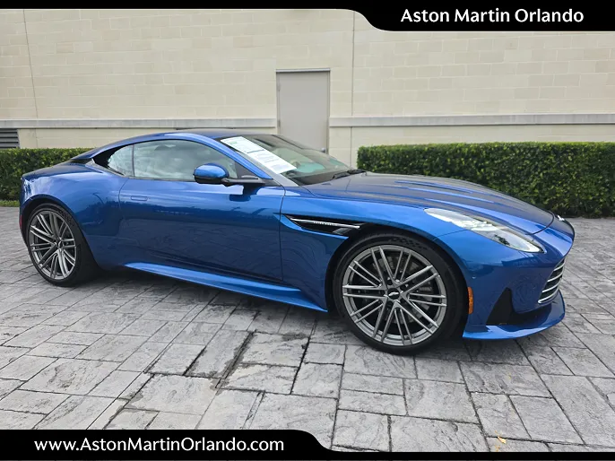 2024 Aston Martin DB12