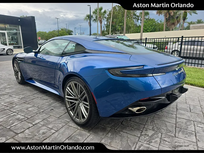 2024 Aston Martin DB12