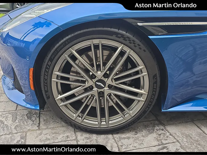 2024 Aston Martin DB12