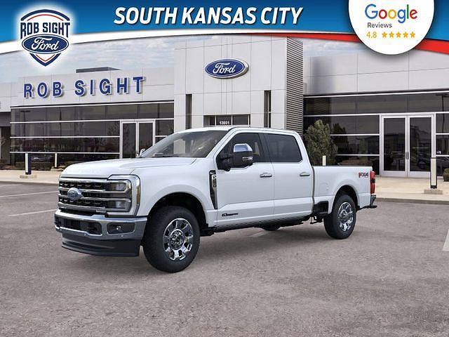 2026 Ford F-250