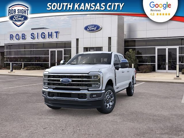 2026 Ford F-250