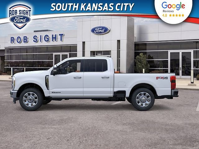 2026 Ford F-250