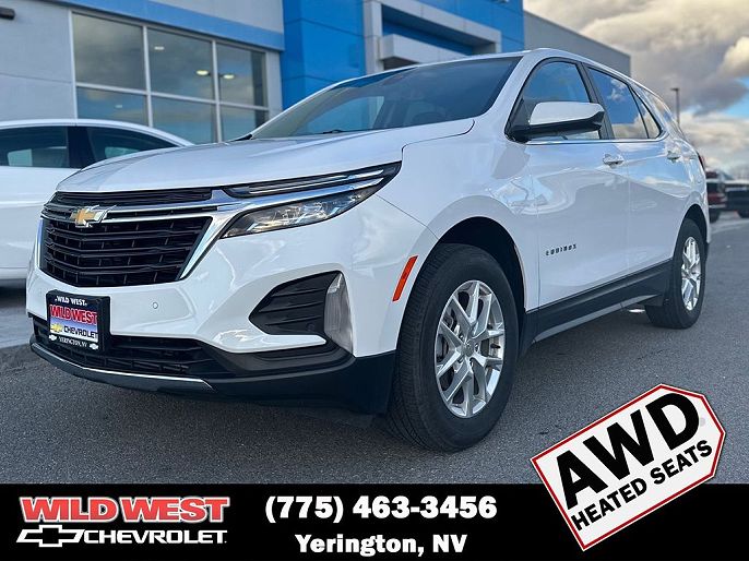 2024 Chevrolet Equinox