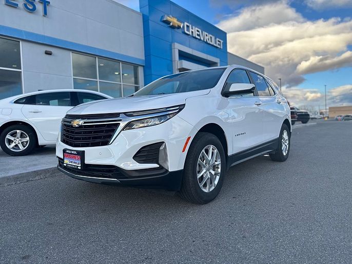 2024 Chevrolet Equinox