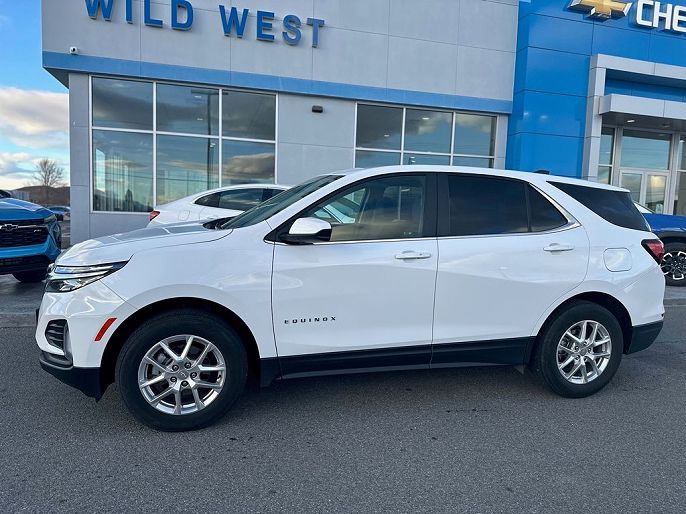 2024 Chevrolet Equinox