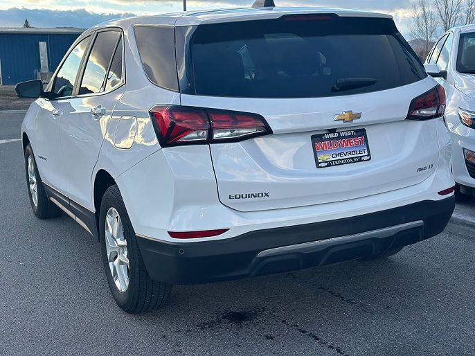 2024 Chevrolet Equinox