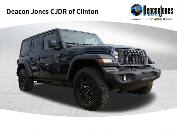 2025 Jeep Wrangler