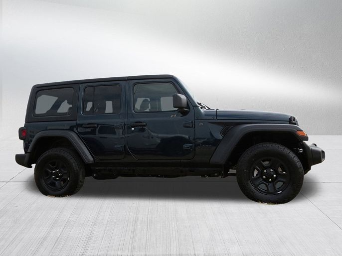 2025 Jeep Wrangler