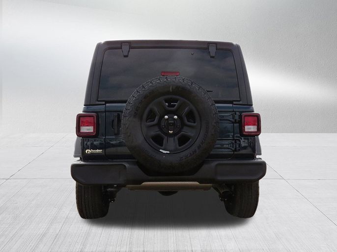2025 Jeep Wrangler
