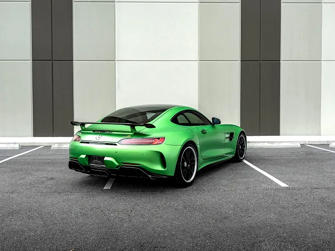 2018 Mercedes-Benz AMG GT