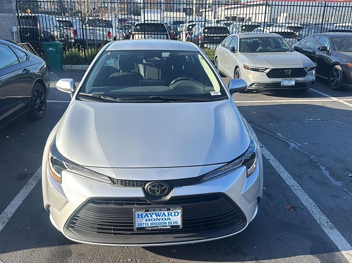 2025 Toyota Corolla
