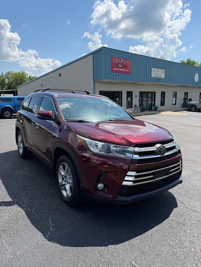 2018 Toyota Highlander
