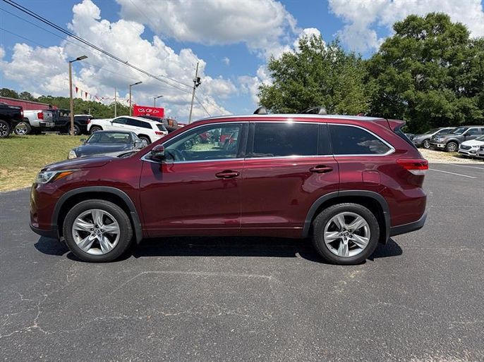 2018 Toyota Highlander