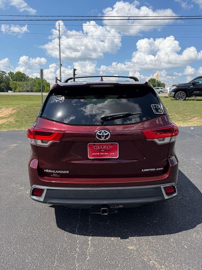 2018 Toyota Highlander