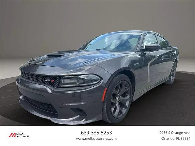 2019 Dodge Charger