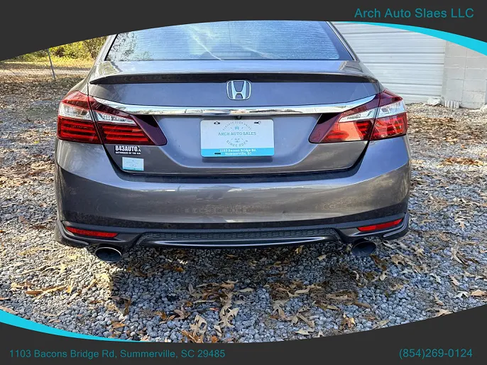 2016 Honda Accord
